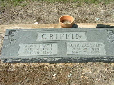 Griffin, Alvin Leath & Ruth Laughlin