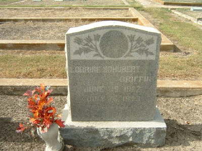Griffin, Lorraine Schubert