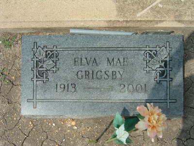 Grigsby, Elva Mae