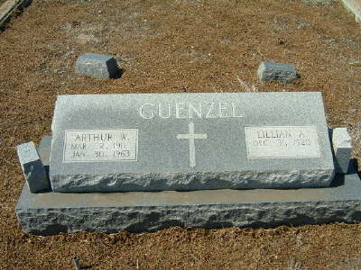 Guenzel, Arthur W. & Lillian A.