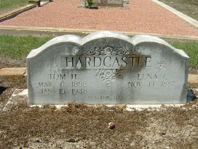 Hardcastle, Tom H. & Lena C.