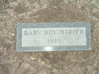 Harper, Baby Boy