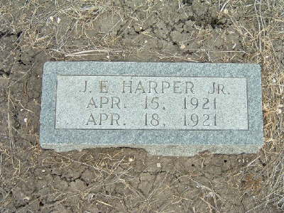 Harper, J. E. Jr.
