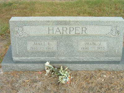 Harper, James E. & Pearl J.