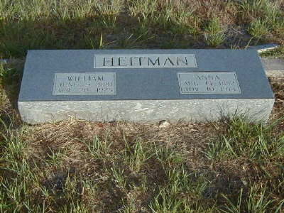 Heitman, William & Anna