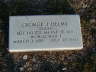 Helms, George J. (military marker)