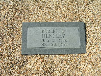 Hensley, Robert E.