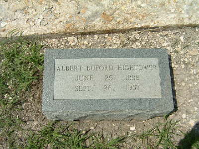 Hightower, Albert Buford