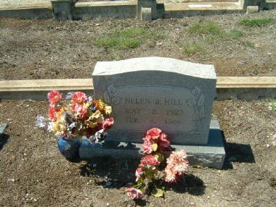 Hill, Helen B.