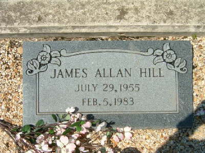 Hill, James Allan