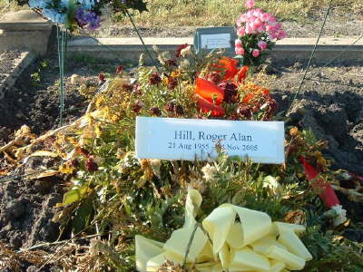 Hill, Roger Alan