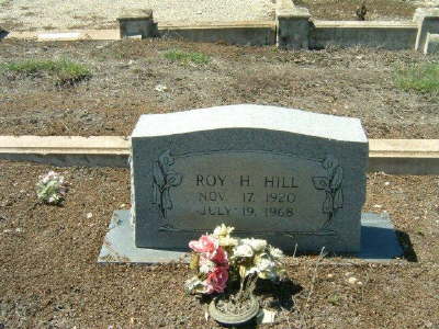 Hill, Roy H.