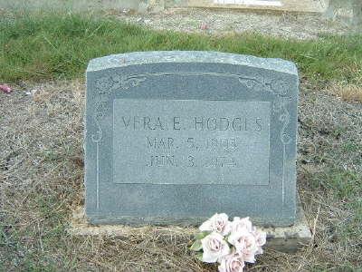 Hodges, Vera E.