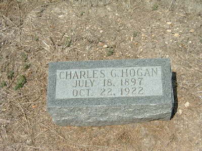 Hogan, Charles G.