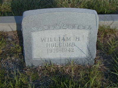 Holcomb, William H.
