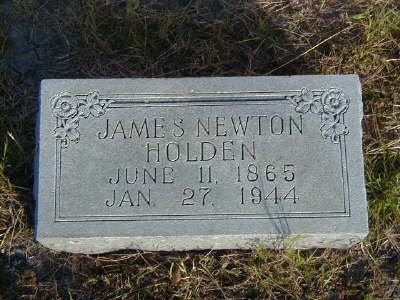 Holden, James Newton