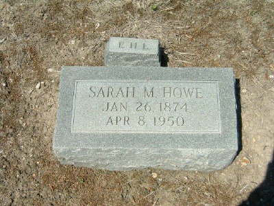 Howe, Sarah M.