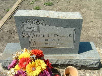 Howell, Earl H. Jr.