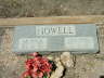 Howell, Earl H. Sr. & Mary Brown