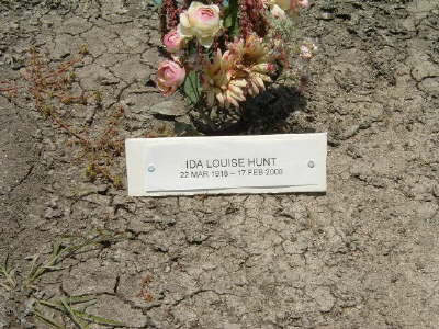 Hunt, Ida L.