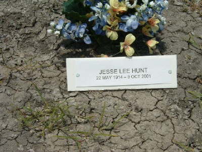 Hunt, Jesse L.