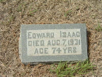 Isaac, Edward