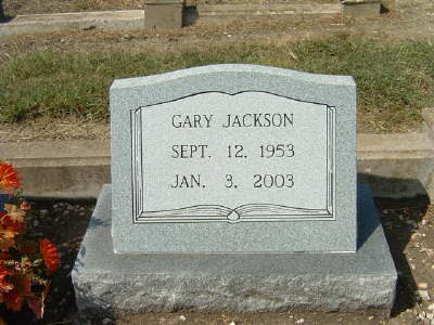 Jackson, Gary