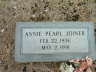 Joiner, Annie Pearl
