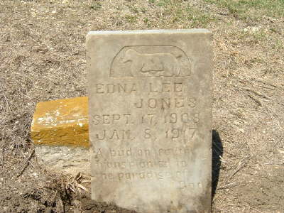 Jones, Edna Lee