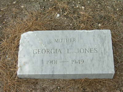 Jones, Georgia L.