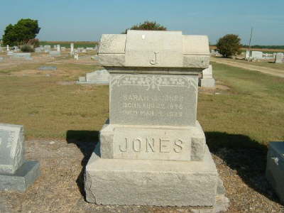 Jones, Sarah J.