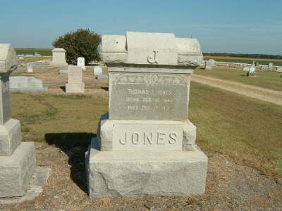 Jones, Thomas J