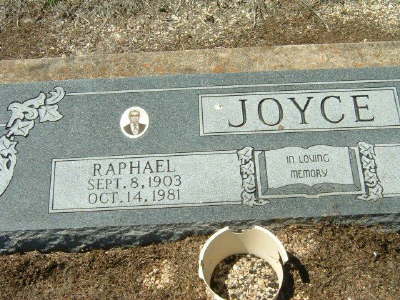 Joyce, Raphael