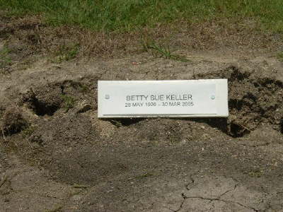 Keller, Betty Sue