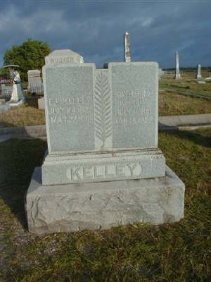 Kelley, E. F. & Katherine