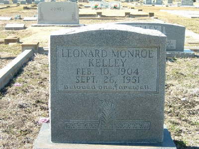 Kelley, Leonard Monroe