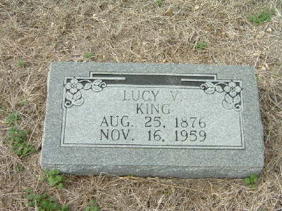 King, Lucy V.
