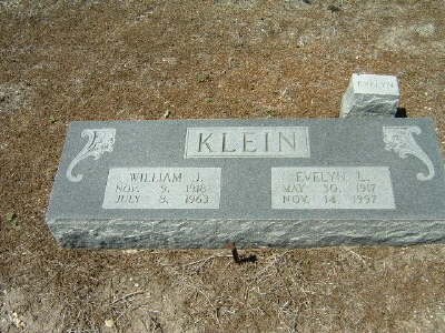 Klein, William J. & Evelyn R.