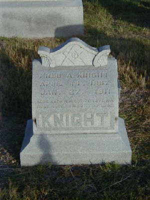 Knight, Fred A.
