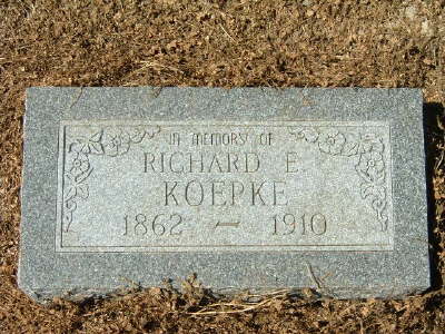 Koepke, Richard E.