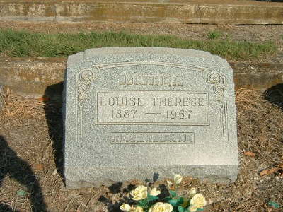 Koonsen, Louise Therese