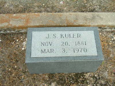 Kuler, J. S.