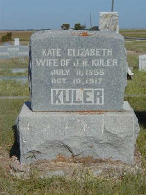 Kuler, Kate Elizabeth