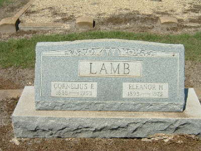 Lamb, Cornelius E. & Eleanor H.