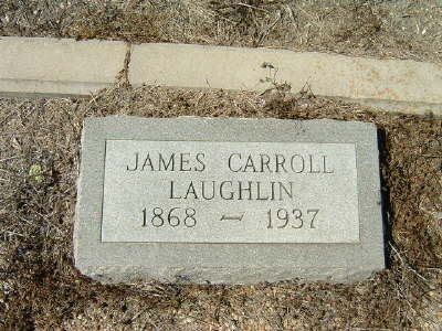 Laughlin, James Carroll
