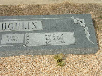 Laughlin, Maggie M.