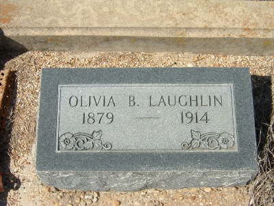Laughlin, Olivia B.