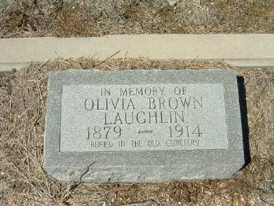 Laughlin, Olivia Brown