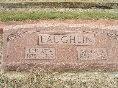 Laughlin, William E. & Lou Atta