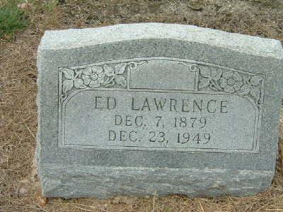 Lawrence, Ed